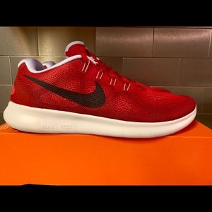 BN Nike Free RN 2017 880839-602 💯 Authentic
